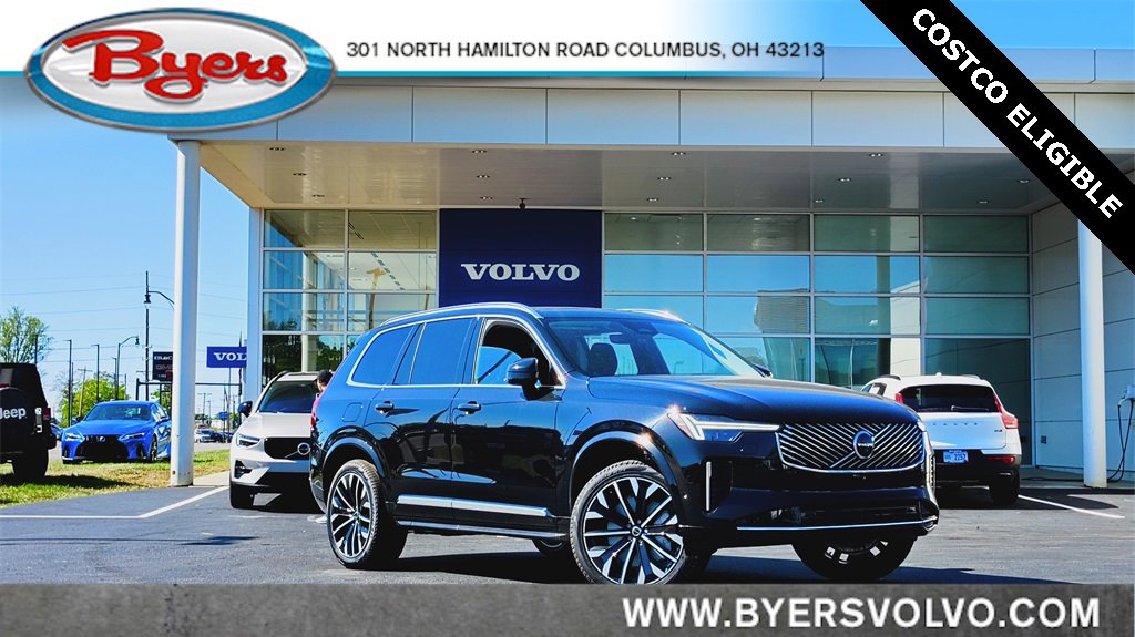 New 2026 Volvo XC90 B6 Plus w/ Protection Package Premier image 1