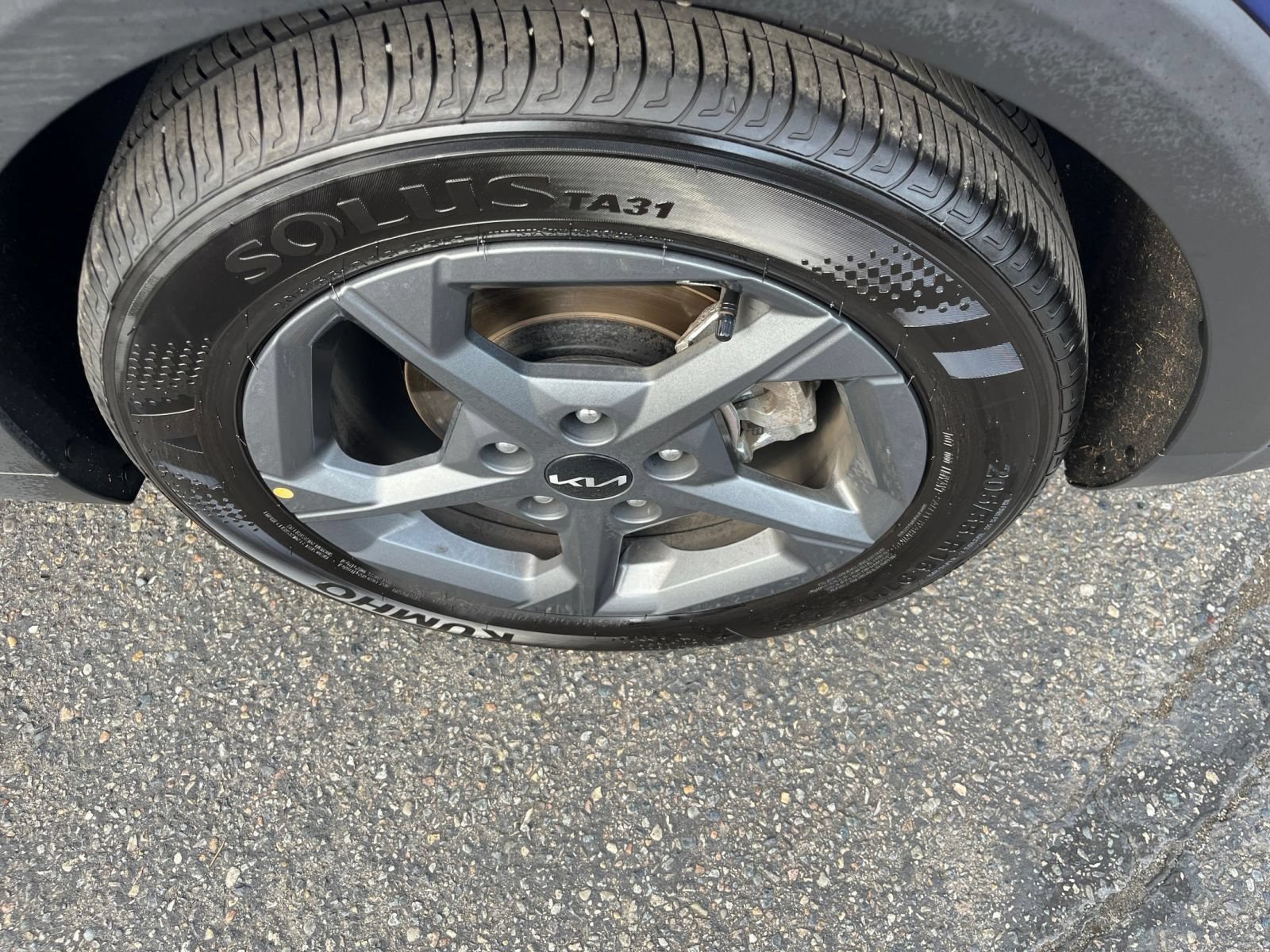Used 2026 Kia K4 FWD image 30