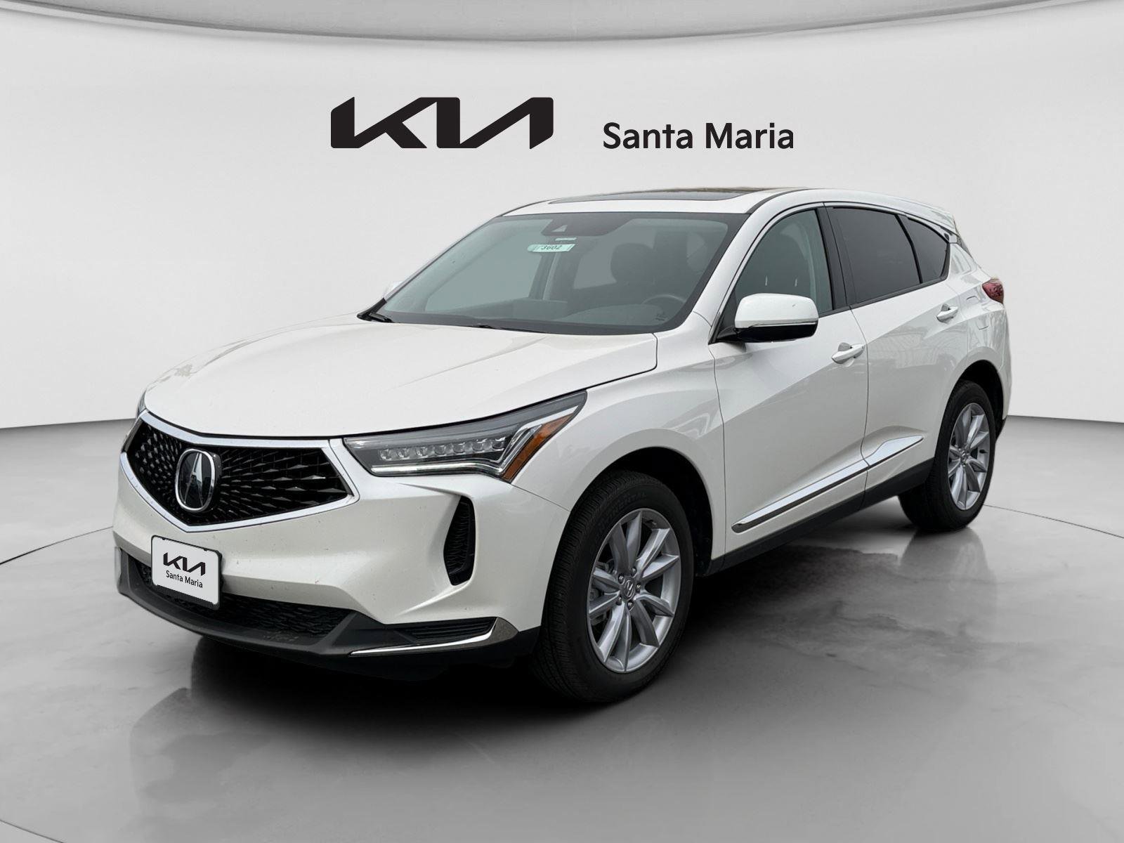 Used 2024 Acura RDX SH-AWD image 3