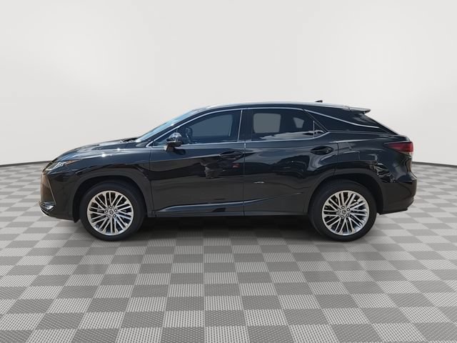 Used 2020 Lexus RX 350 AWD w/ Luxury Package image 5