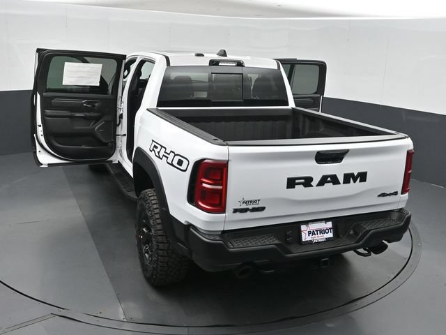 New 2026 RAM 1500 RHO w/ RHO Level 1 Equipment Group AWD/4WD image 51
