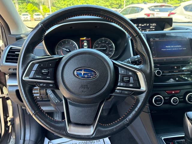 Used 2021 Subaru Crosstrek 2.5i Limited w/ Moonroof Package 1 AWD/4WD image 28