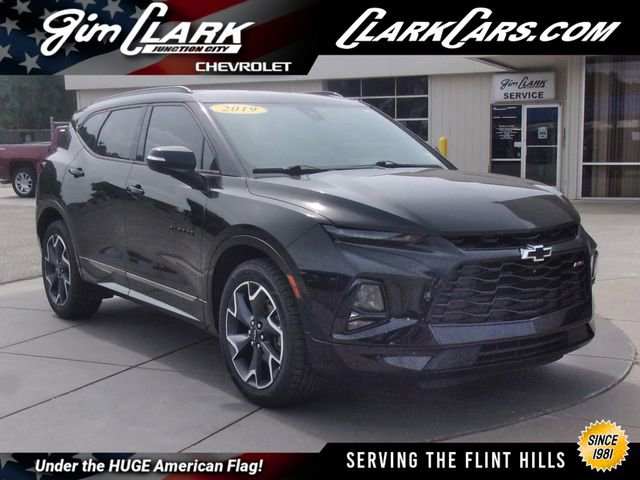 Used 2019 Chevrolet Blazer RS
