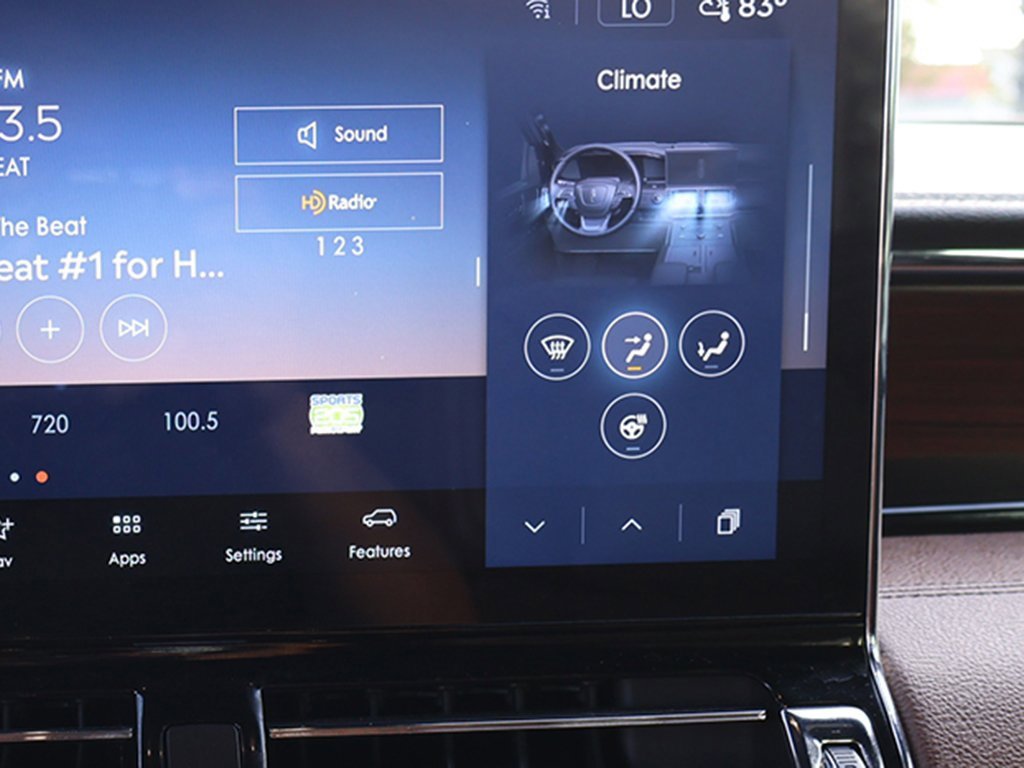 Used 2022 Lincoln Navigator Reserve image 65