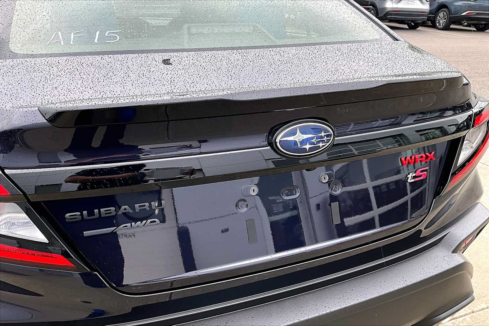 New 2026 Subaru WRX GT AWD/4WD image 12