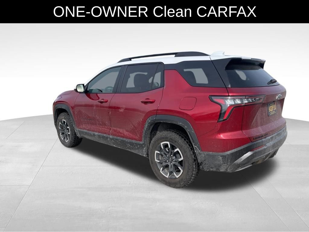 Used 2025 Chevrolet Equinox ACTIV image 5