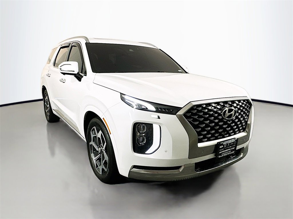Used 2022 Hyundai Palisade Calligraphy
