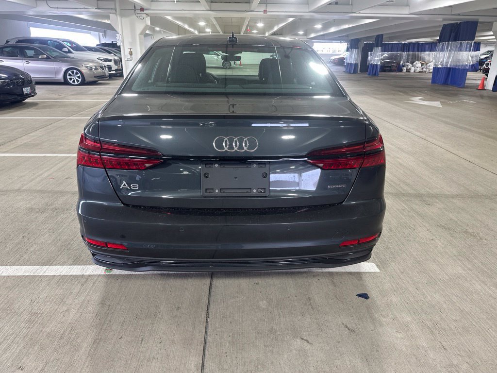Used 2025 Audi A6 Premium Plus AWD/4WD image 5