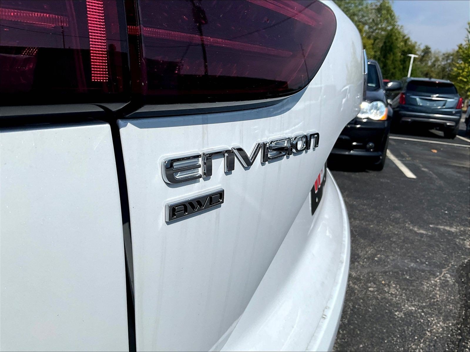 New 2026 Buick Envision Sport Touring AWD/4WD image 14
