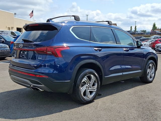 Certified 2023 Hyundai Santa Fe SEL AWD/4WD image 6