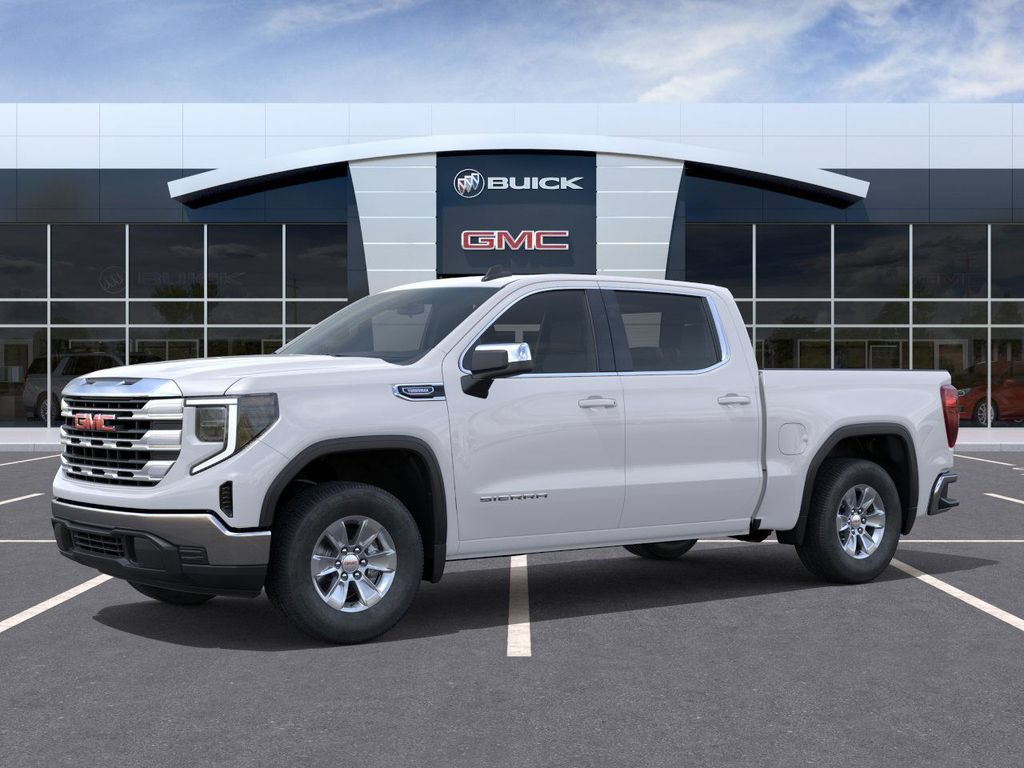 New 2026 GMC Sierra 1500 SLE RWD image 2