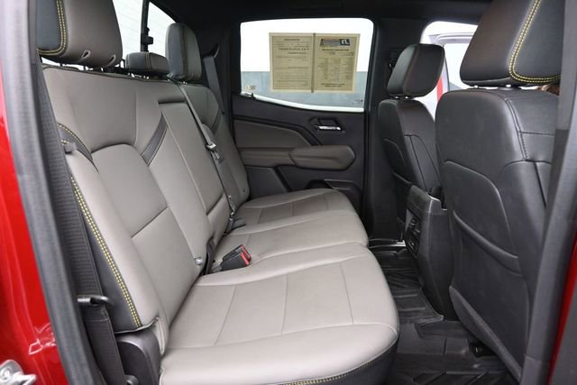 Used 2024 Chevrolet Colorado ZR2 w/ ZR2 Convenience Package III AWD/4WD image 36