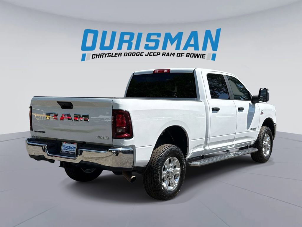 Used 2025 RAM 2500 Big Horn AWD/4WD image 2