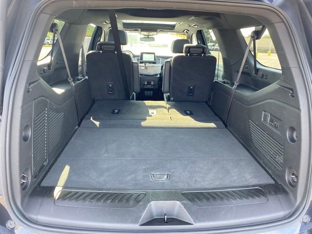 Certified 2023 GMC Yukon XL SLT w/ SLT Premium Package image 23