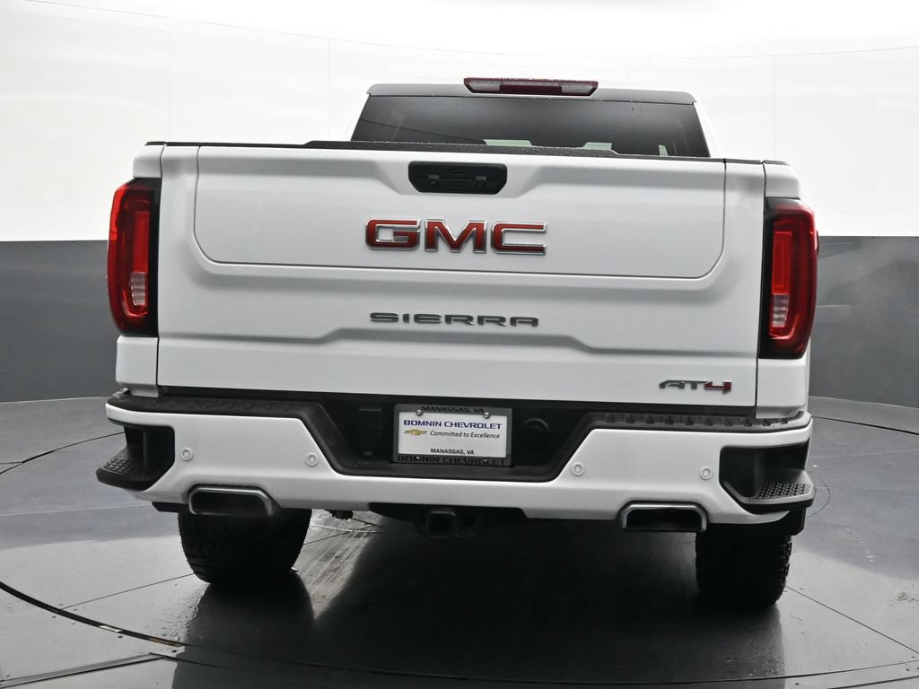 Used 2023 GMC Sierra 1500 AT4 AWD/4WD image 4