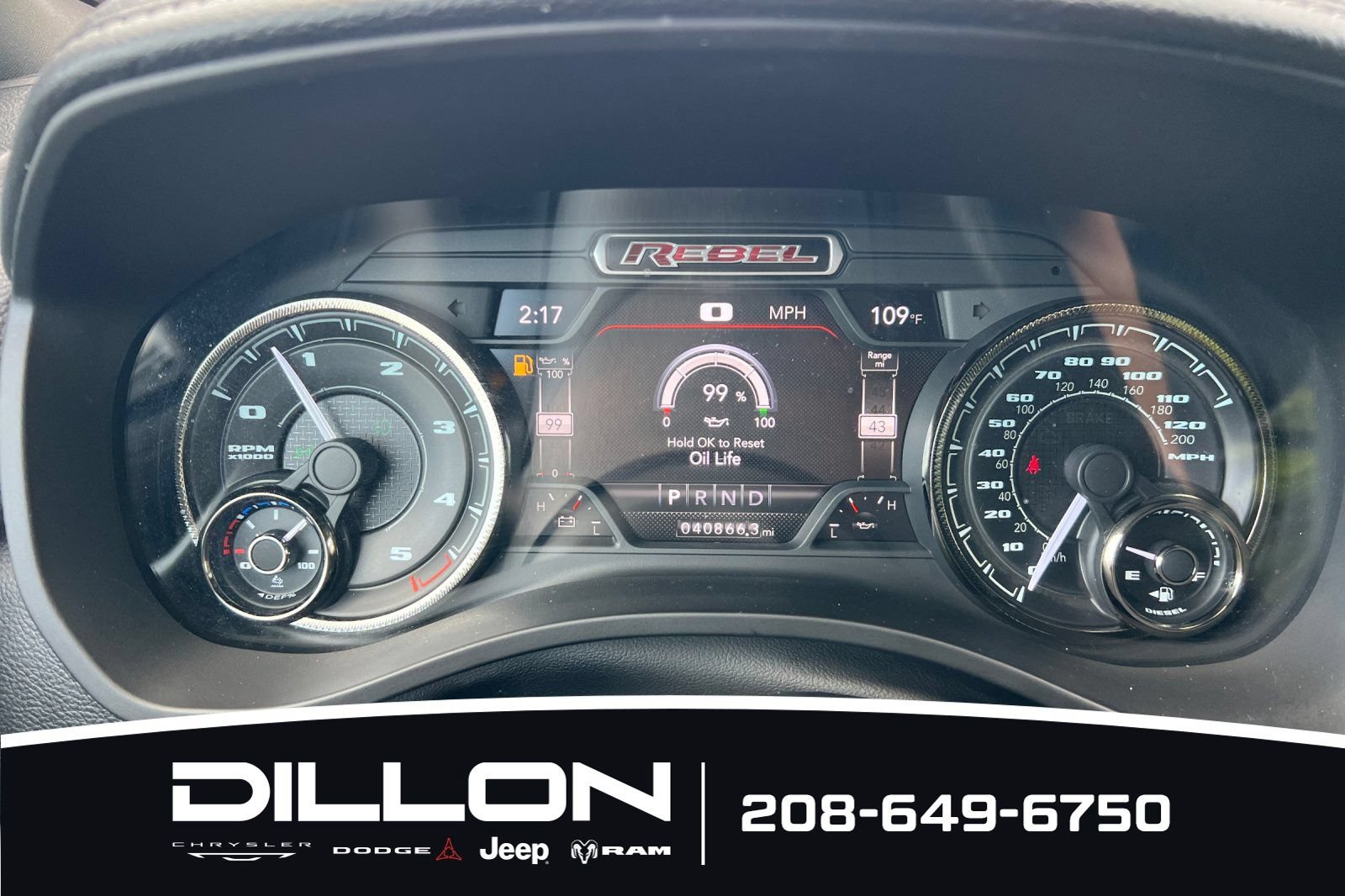 Used 2022 RAM 1500 Rebel w/ Rebel Level 2 Equipment Group AWD/4WD image 24
