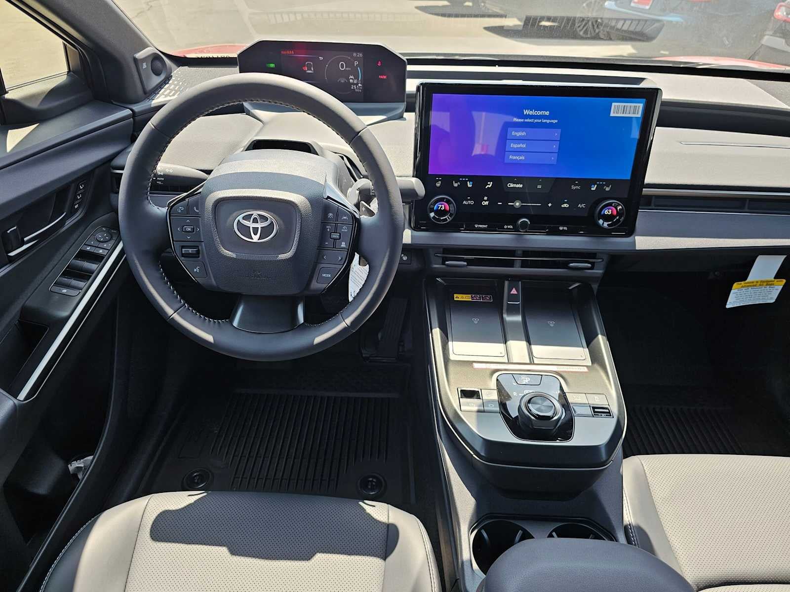 New 2026 Toyota bZ AWD/4WD image 18