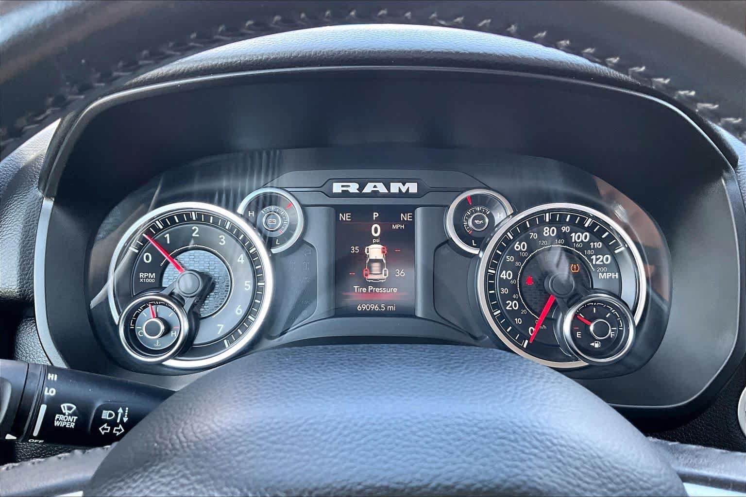 Used 2020 RAM 1500 Lone Star RWD image 25