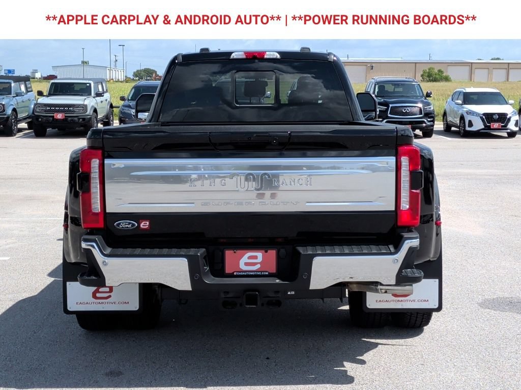 Used 2026 Ford F350 King Ranch w/ Chrome Package AWD/4WD image 7