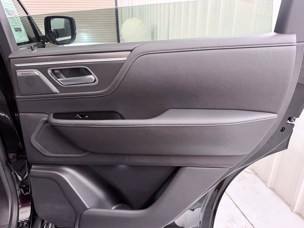 New 2027 INFINITI QX80 Pure w/ Cargo Package RWD image 48