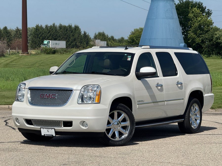 Used 2010 GMC Yukon XL Denali