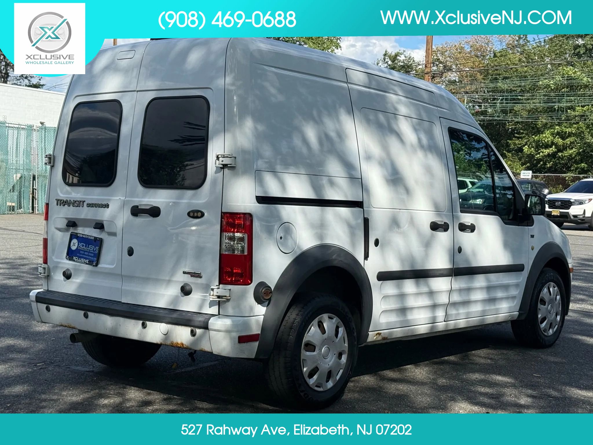 Used 2013 Ford Transit Connect XLT image 4