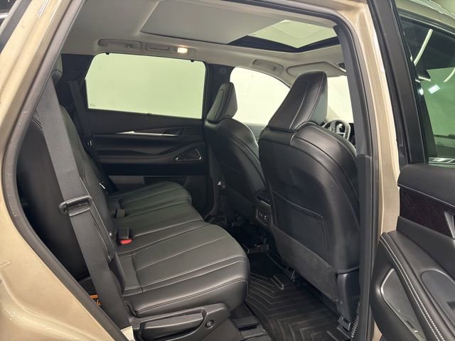 Used 2023 INFINITI QX60 Sensory AWD/4WD image 12