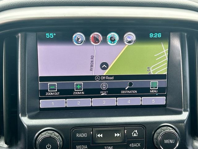 Used 2016 Chevrolet Colorado Z71 image 15