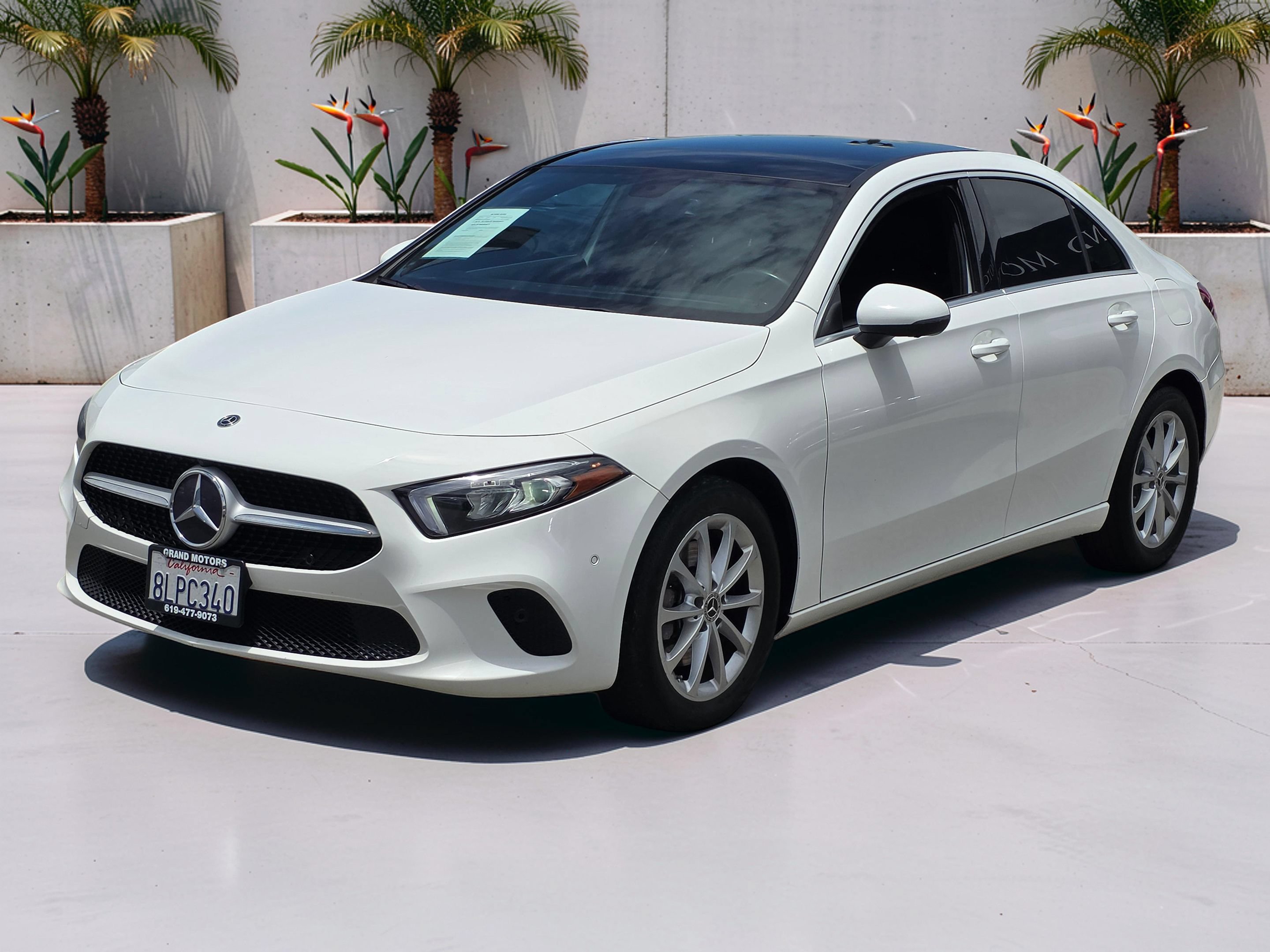 Used 2019 Mercedes-Benz A 220 w/ Parking Assistance Package image 4
