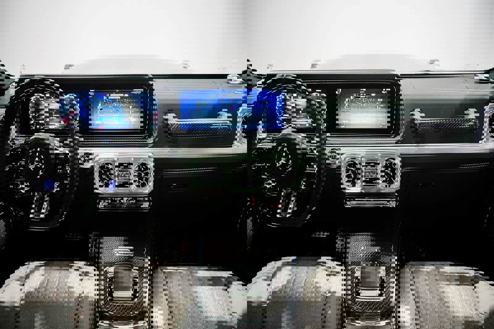 Certified 2025 Mercedes-Benz G 63 AMG 4MATIC image 12