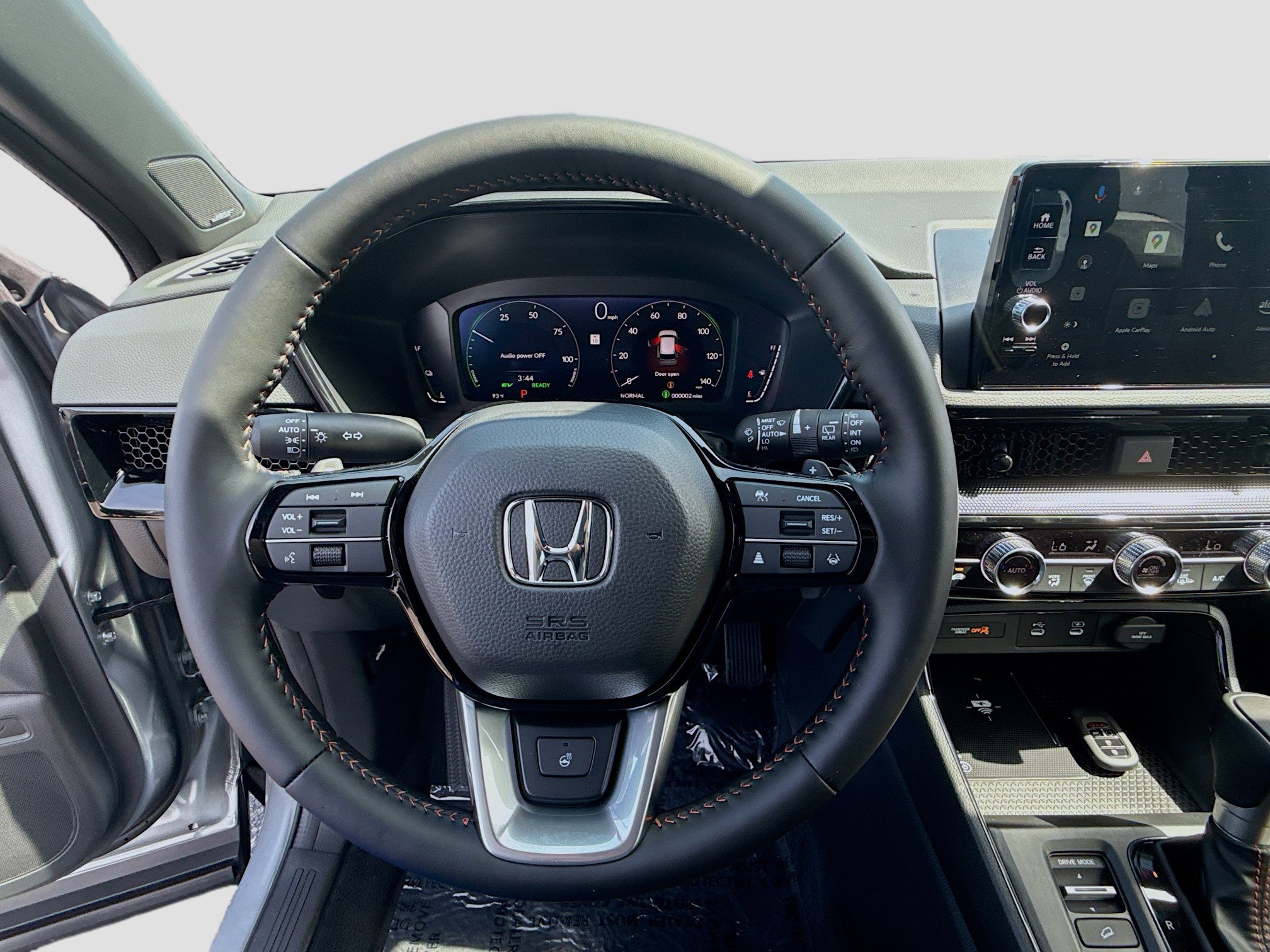 New 2026 Honda CR-V Sport Touring image 10