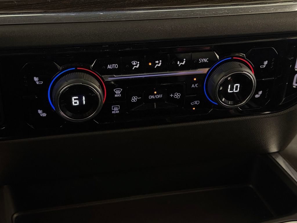 Used 2024 Chevrolet Silverado 1500 LT Trail Boss w/ Convenience Package II AWD/4WD image 20