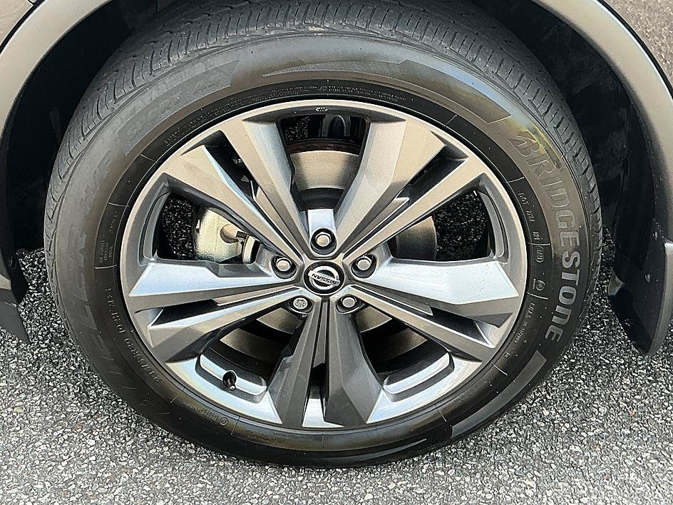 Certified 2022 Nissan Murano Platinum w/ Cargo Package AWD/4WD image 10