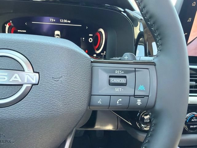 New 2026 Nissan Pathfinder Platinum w/ Cargo Package AWD/4WD image 18