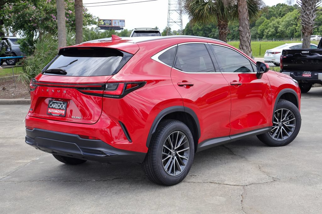 Used 2022 Lexus NX 250 FWD image 2