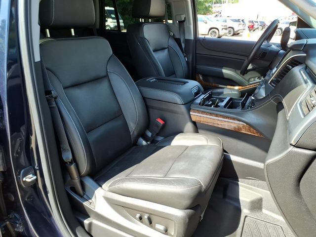 Used 2020 Chevrolet Tahoe Premier AWD/4WD image 8