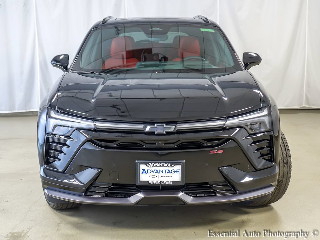 New 2026 Chevrolet Blazer EV SS AWD/4WD image 5