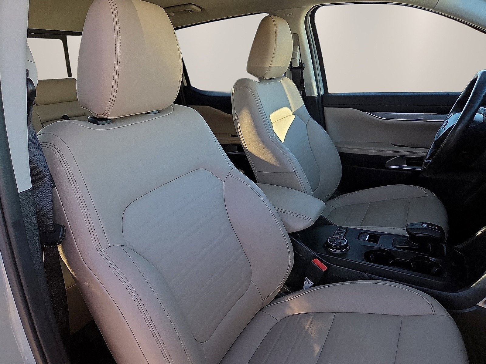 Used 2024 Ford Ranger Lariat w/ Advanced Towing Package AWD/4WD image 8