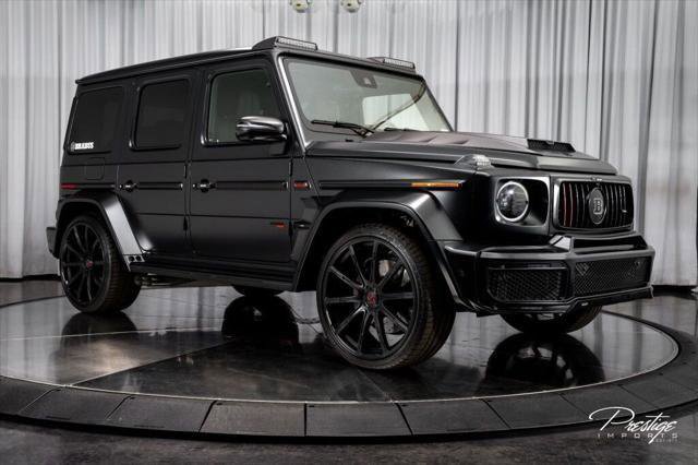 Used 2022 Mercedes-Benz G 63 AMG 4MATIC image 30