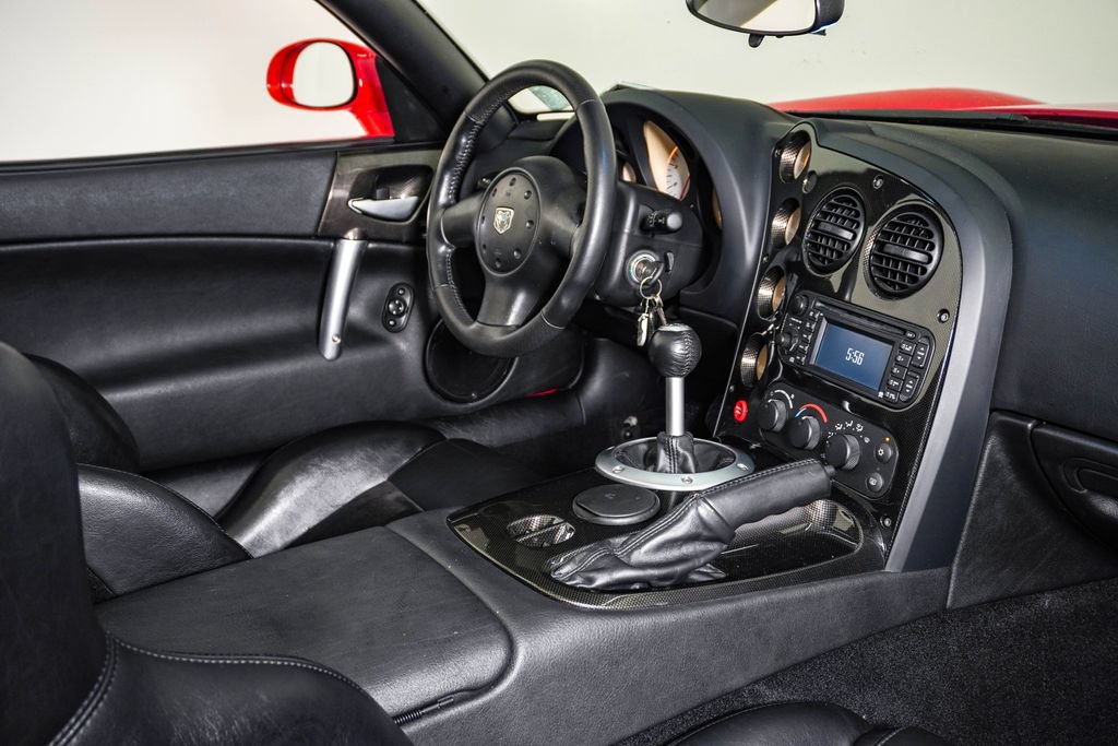 Used 2009 Dodge Viper SRT-10 w/ Protection Group RWD image 17
