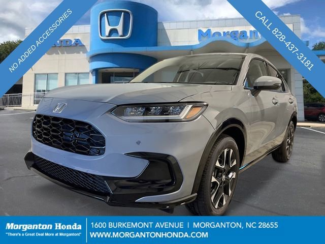 New 2026 Honda HR-V EX-L