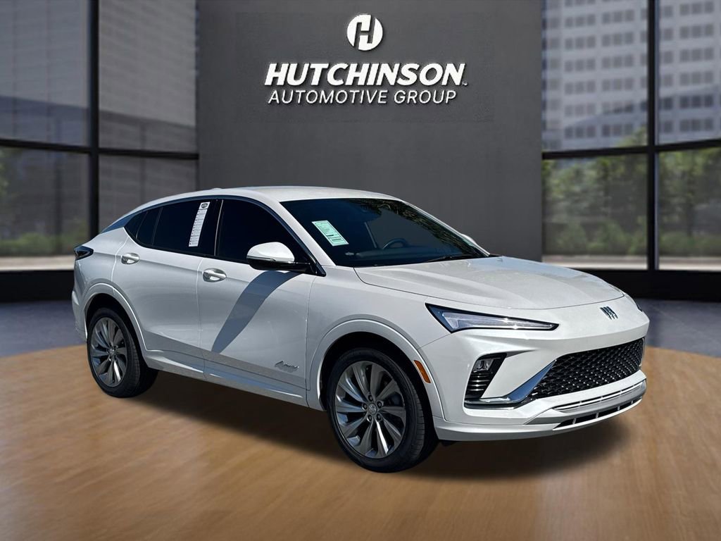 Used 2024 Buick Envista Avenir