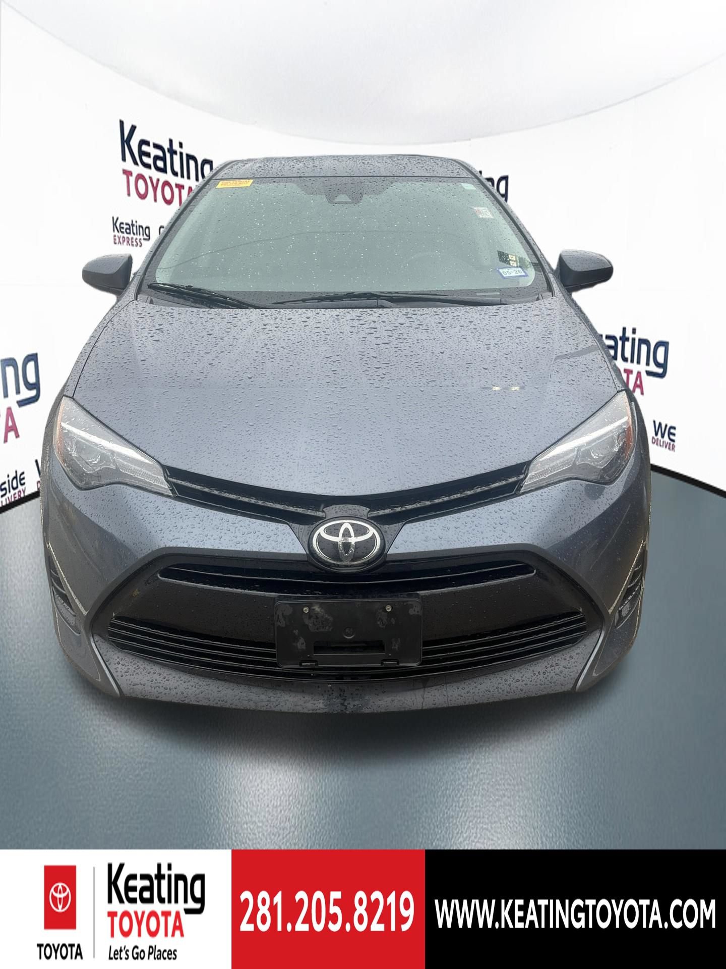 Used 2018 Toyota Corolla LE FWD image 6