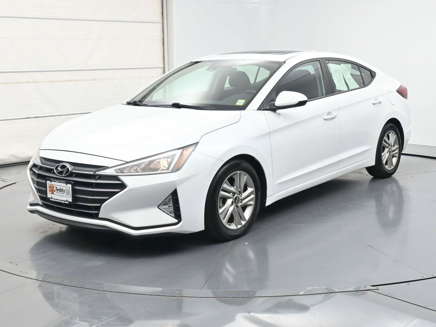 Used 2019 Hyundai Elantra Value Edition w/ Cargo Package
