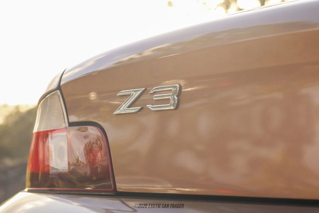 Used 2000 BMW Z3 2.5i image 61