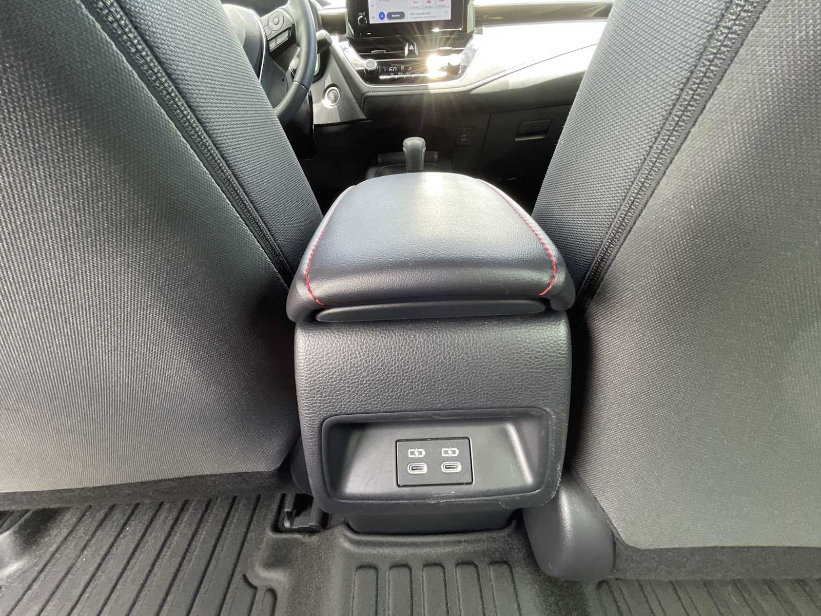 Used 2024 Toyota Corolla SE FWD image 21