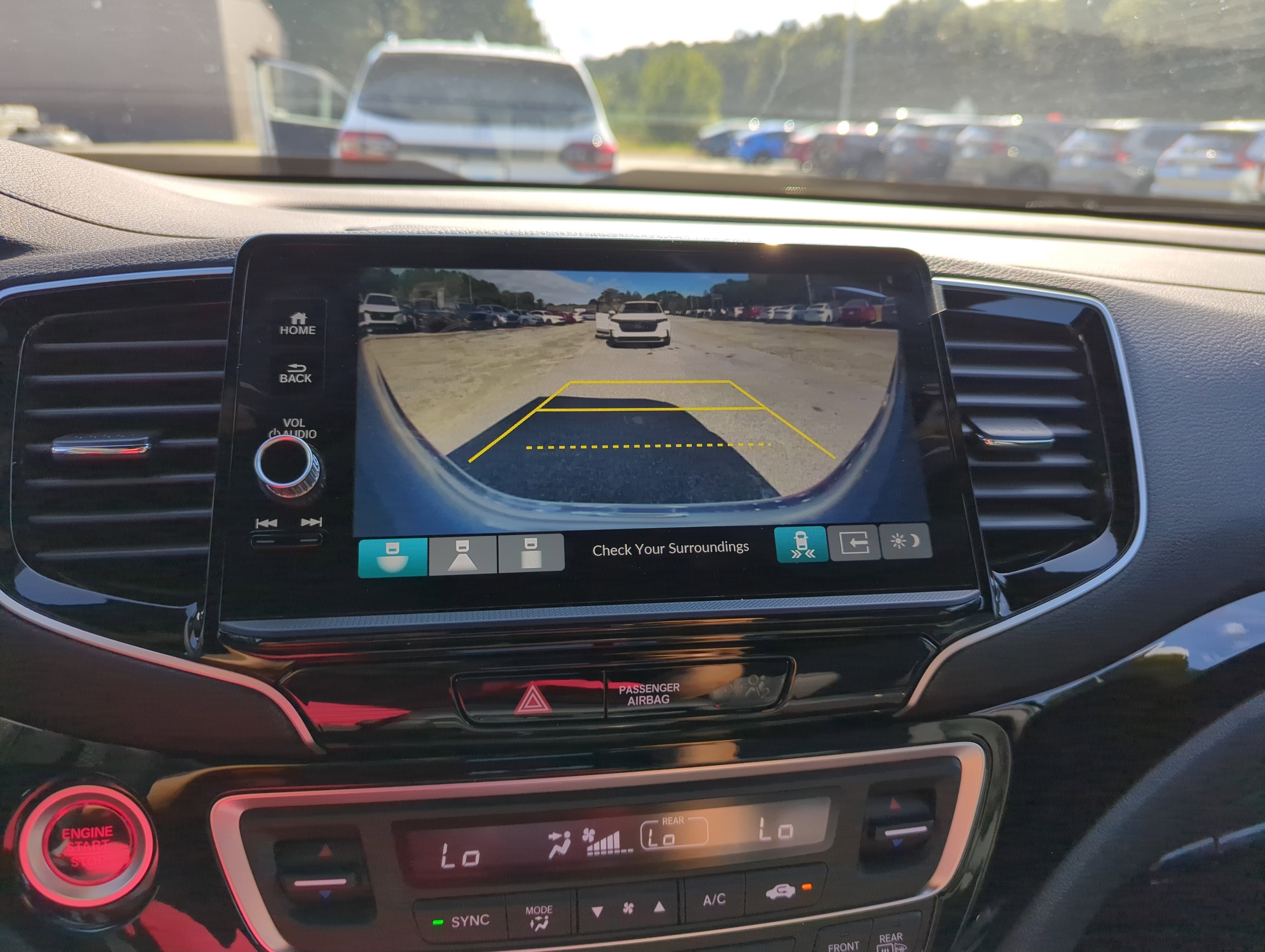 New 2026 Honda Ridgeline Black Edition image 28