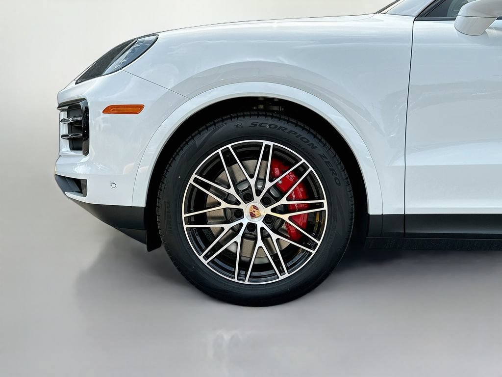 New 2026 Porsche Cayenne S AWD/4WD image 33
