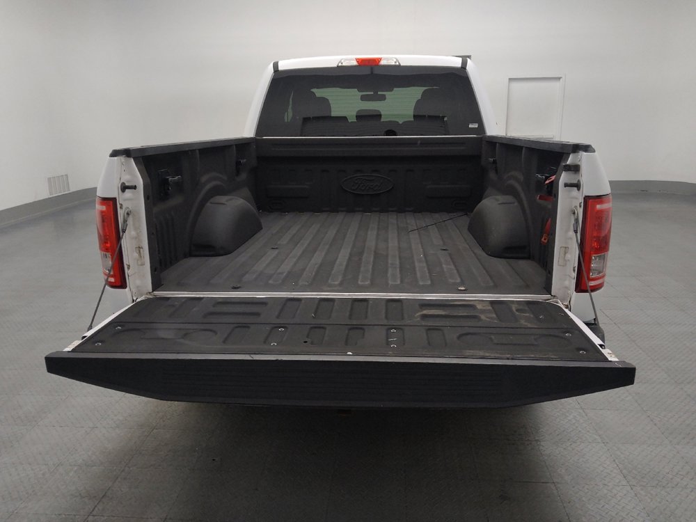 Used 2016 Ford F150 XLT w/ Equipment Group 301A Mid image 29