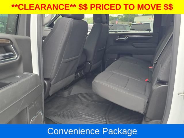 Certified 2024 Chevrolet Silverado 2500 LT AWD/4WD image 18